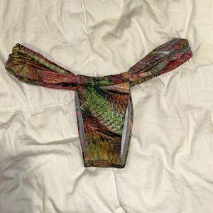 Brazilian bikini bottom XS